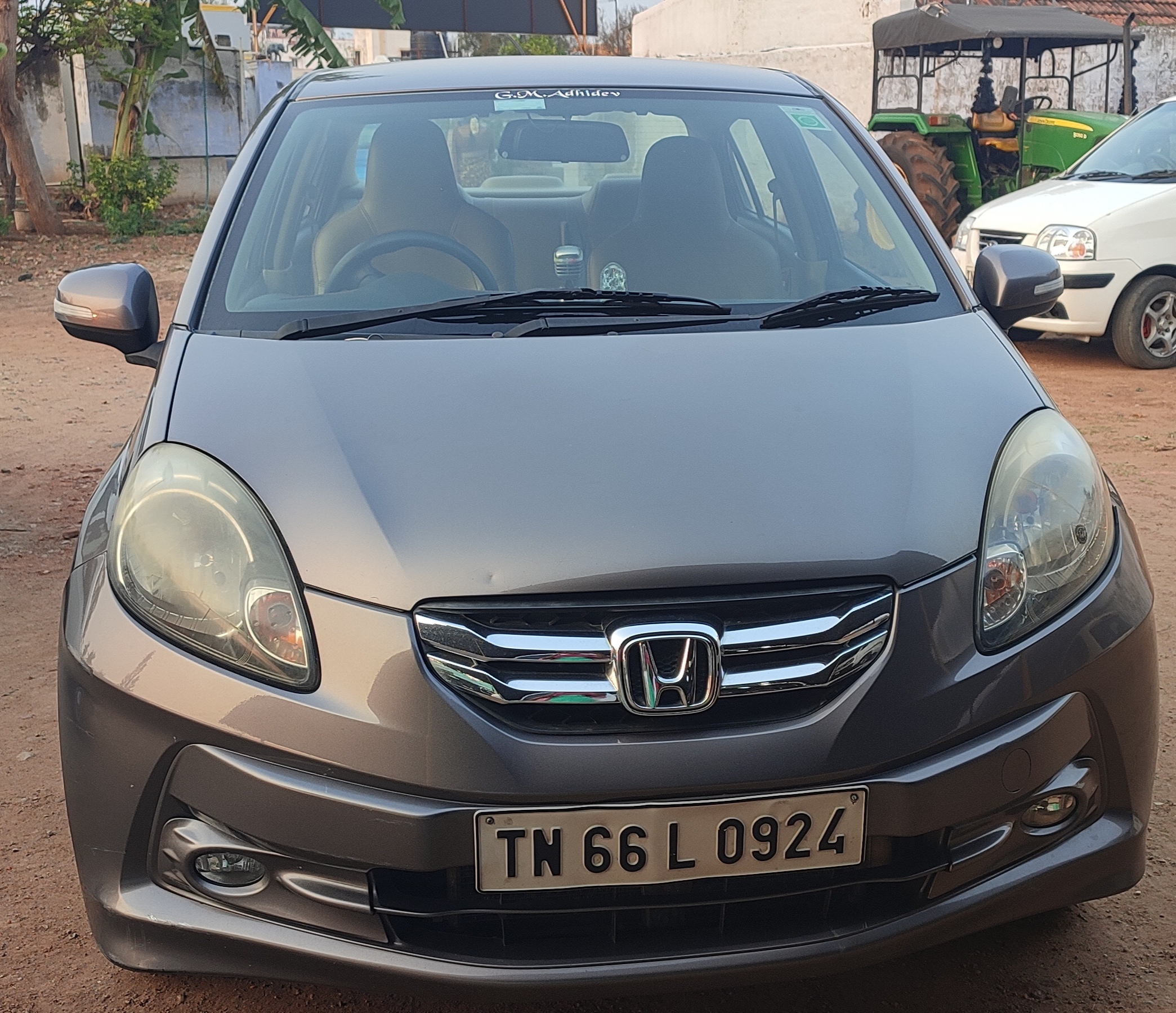 Honda Amaze VX I-DTEC