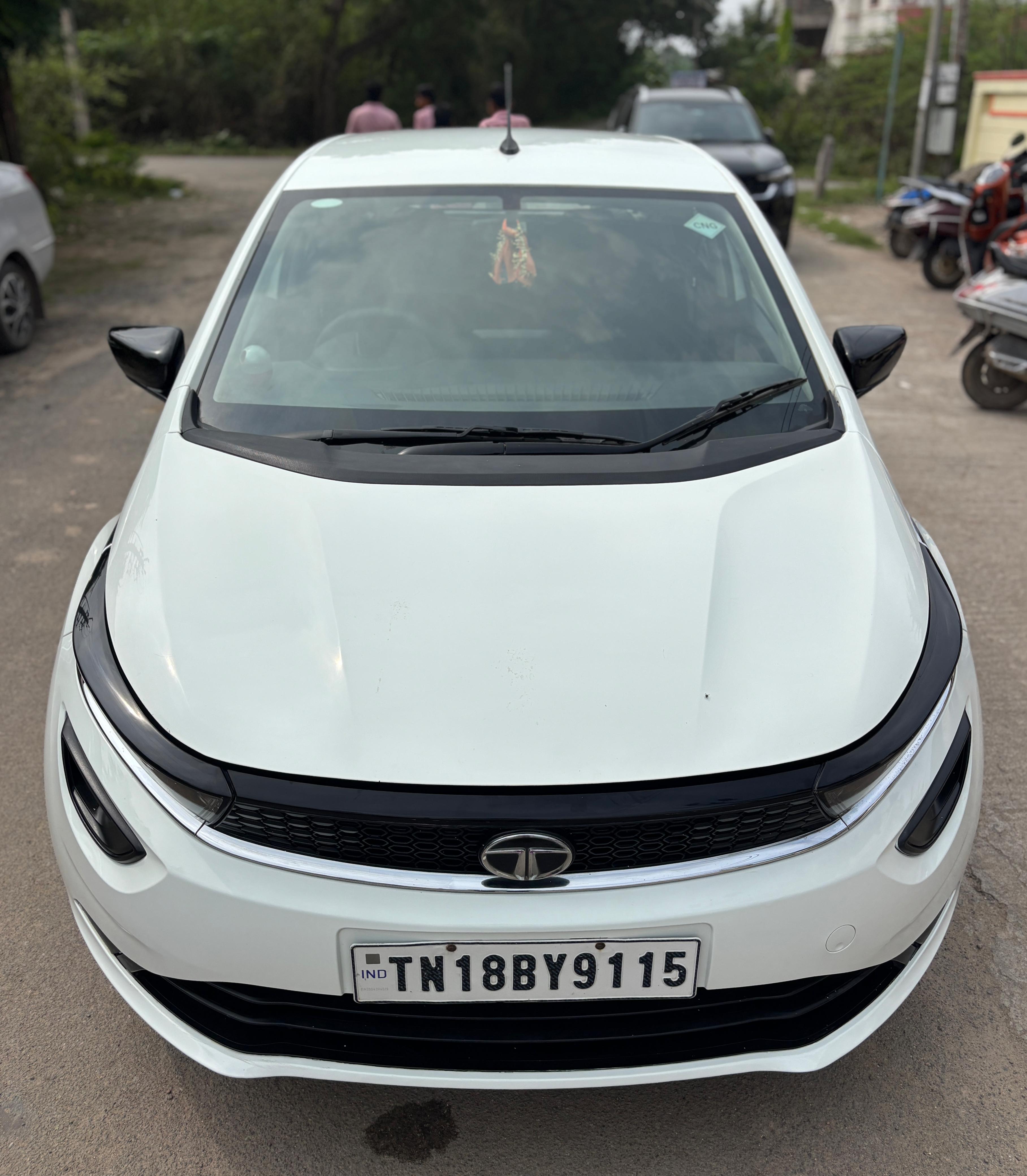 Tata Altroz XM Plus CNG