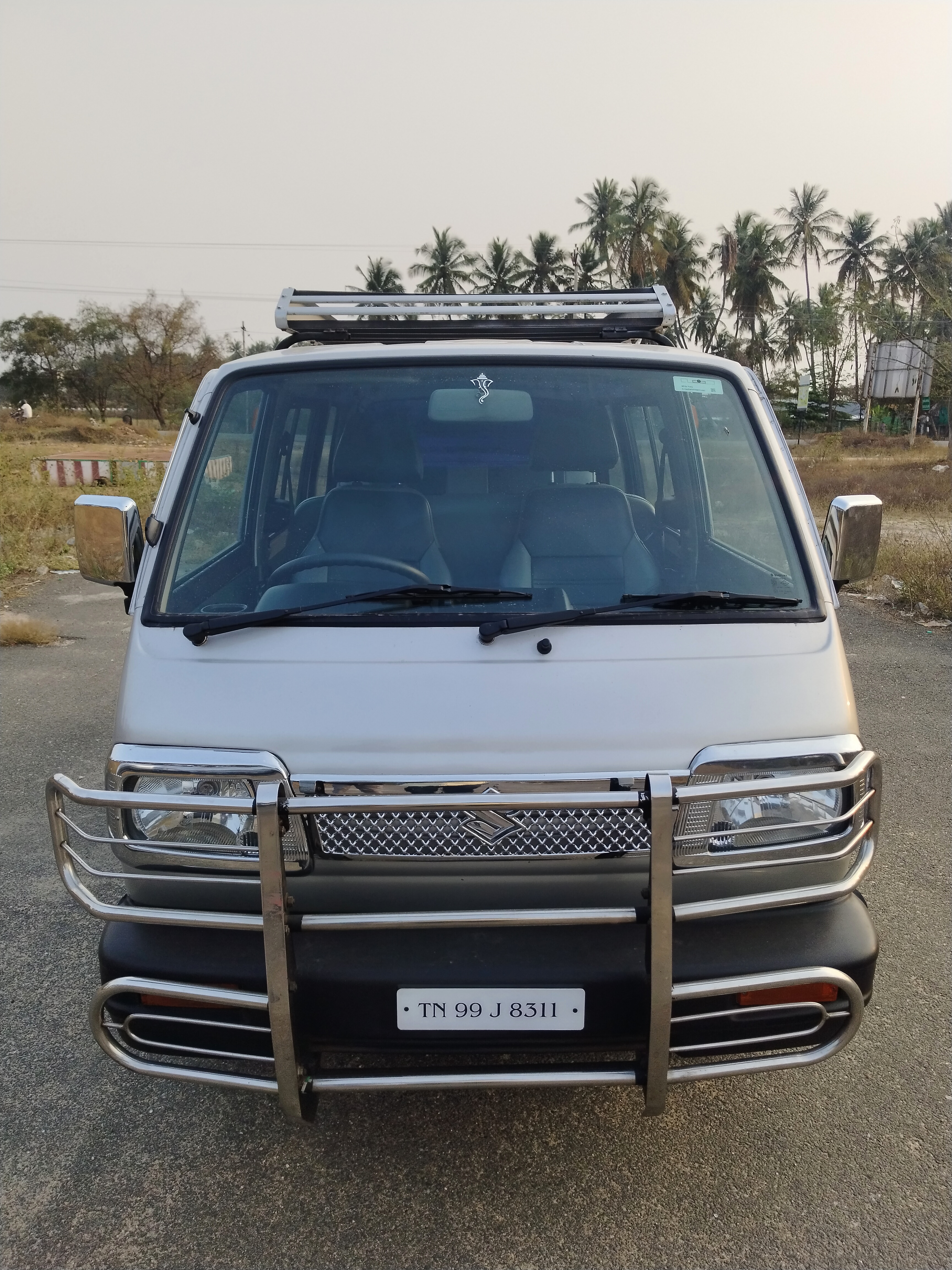Maruti Suzuki Omni 5 seater