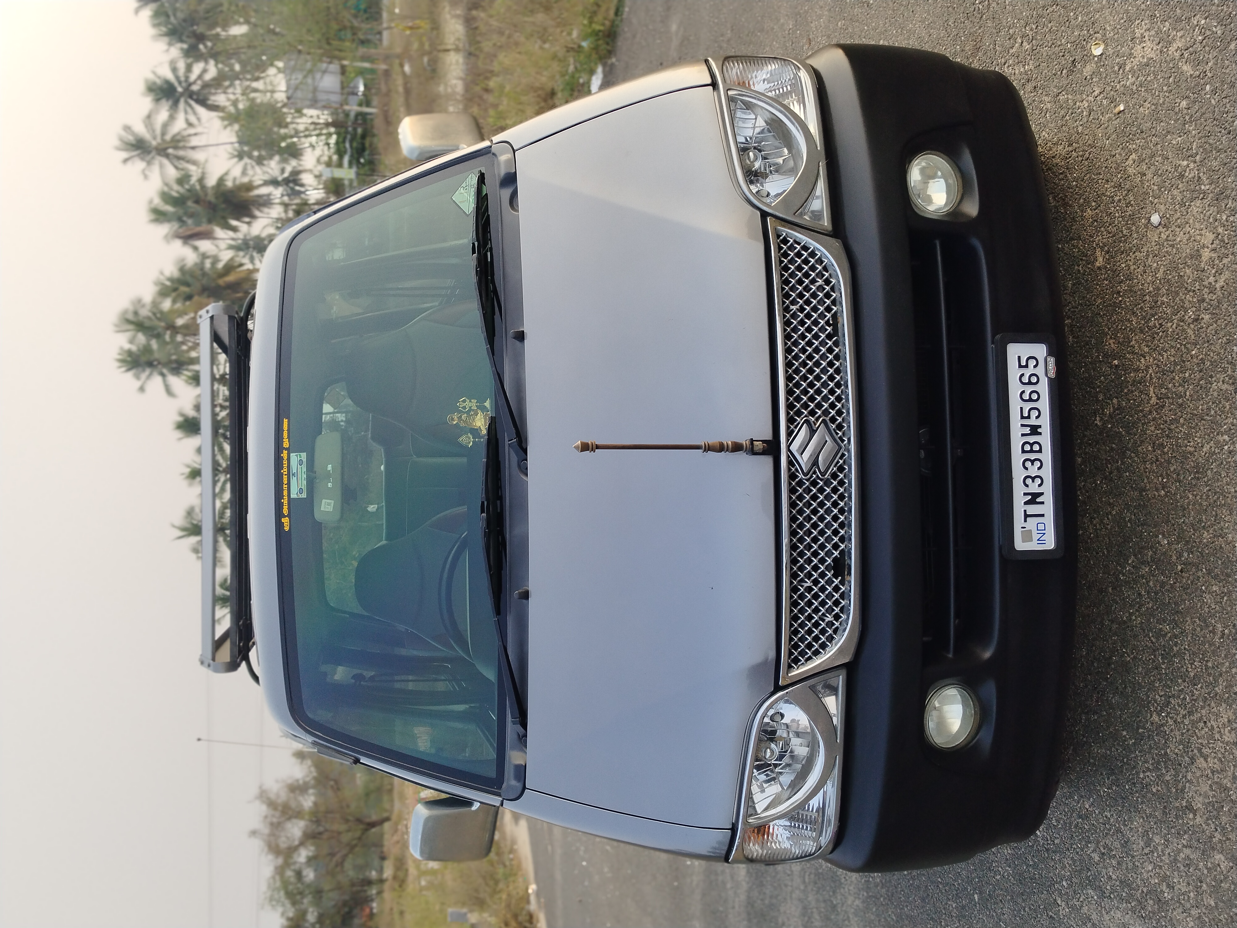 Maruti Suzuki Eeco 5 STR Ac