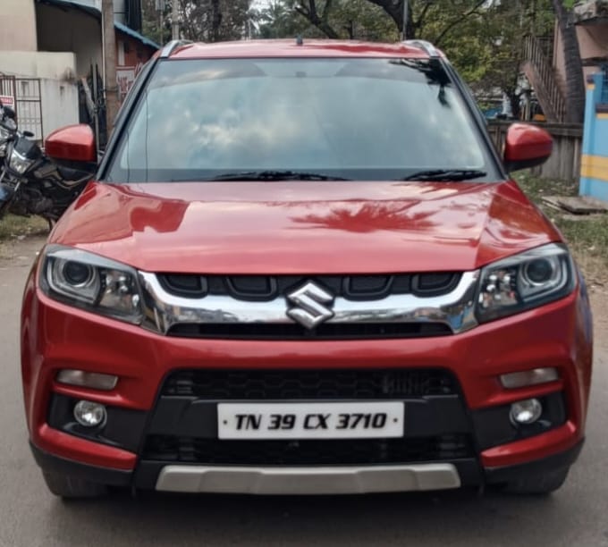 Maruti Suzuki Vitara Brezza ZXI