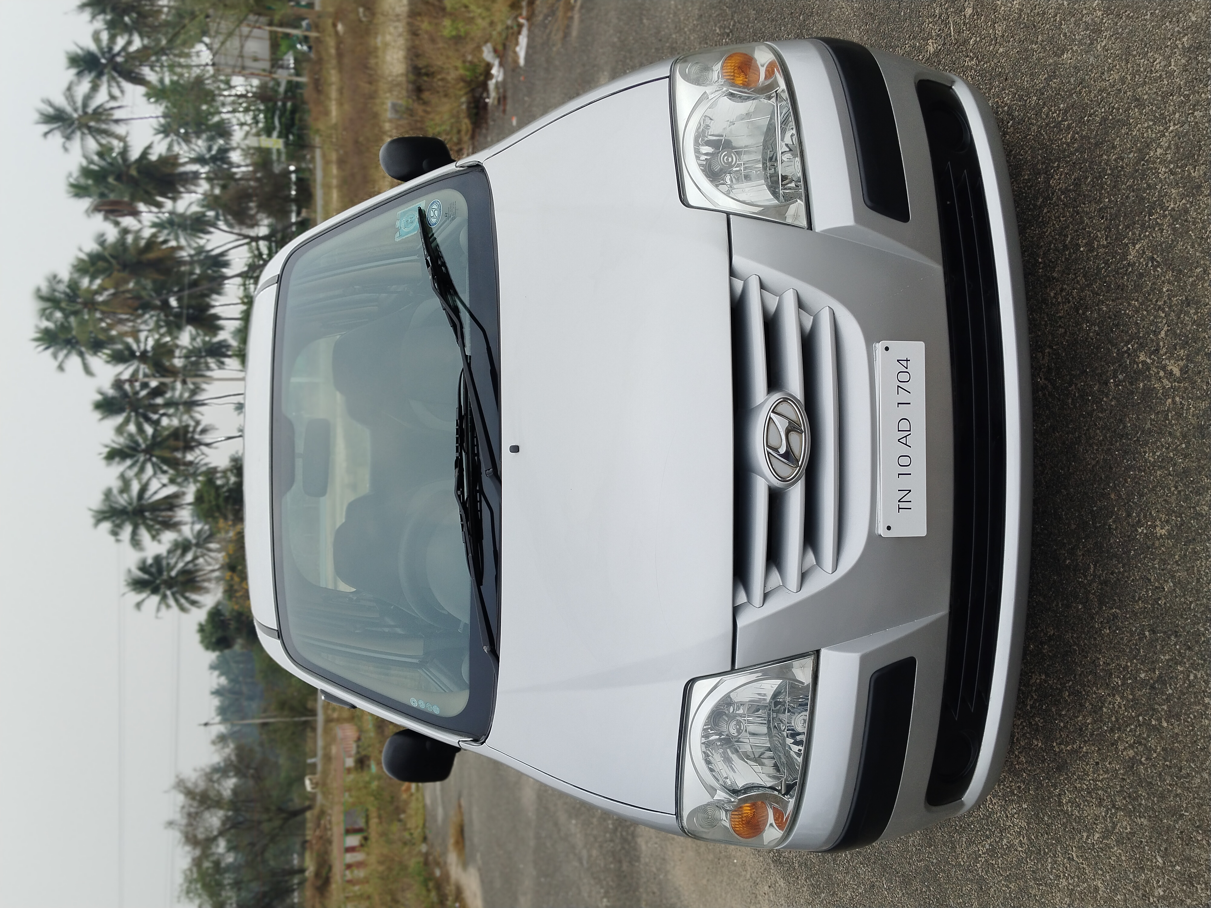 Hyundai Santro GLS