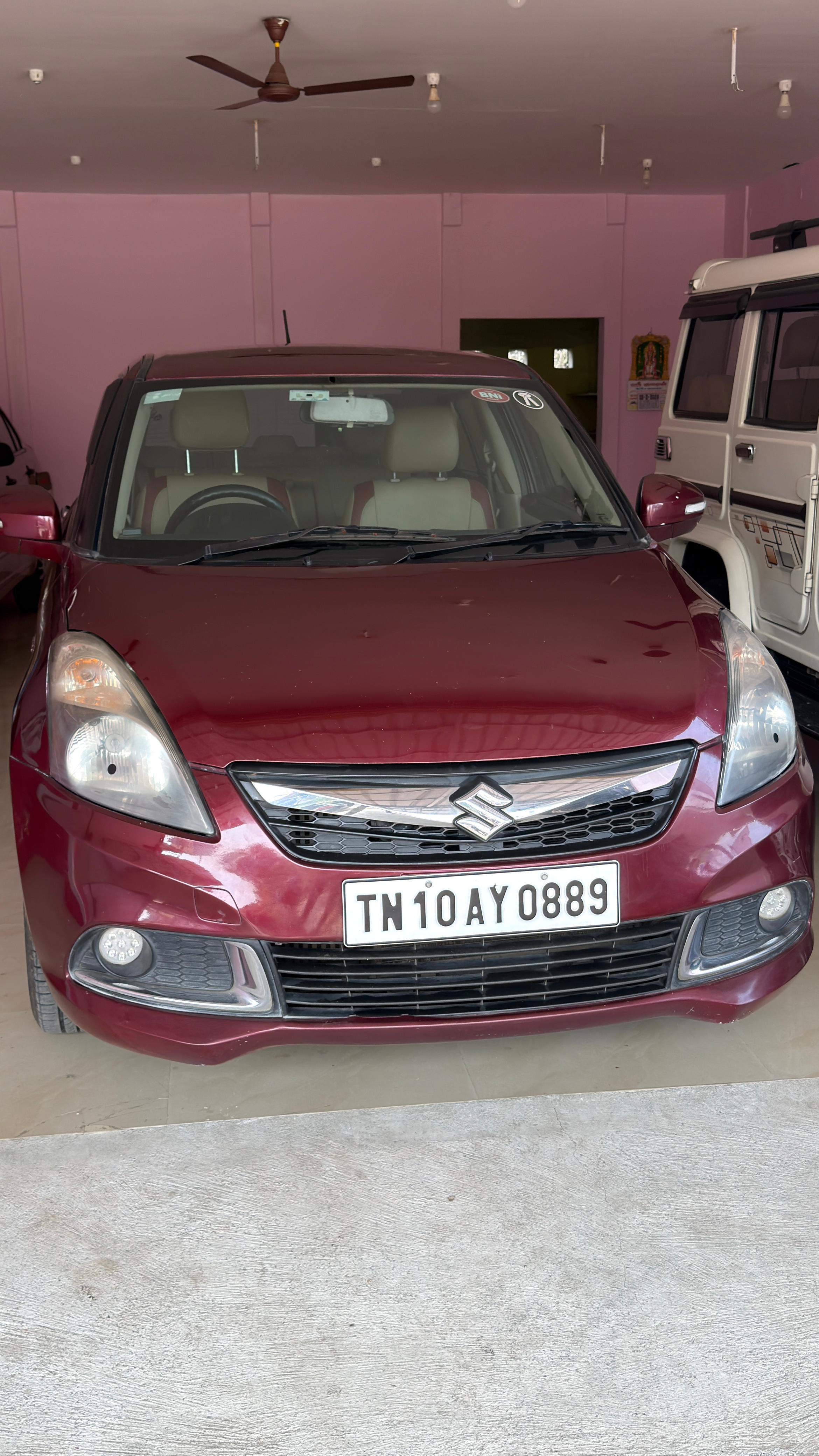 Maruti Suzuki Swift dzire ZDI