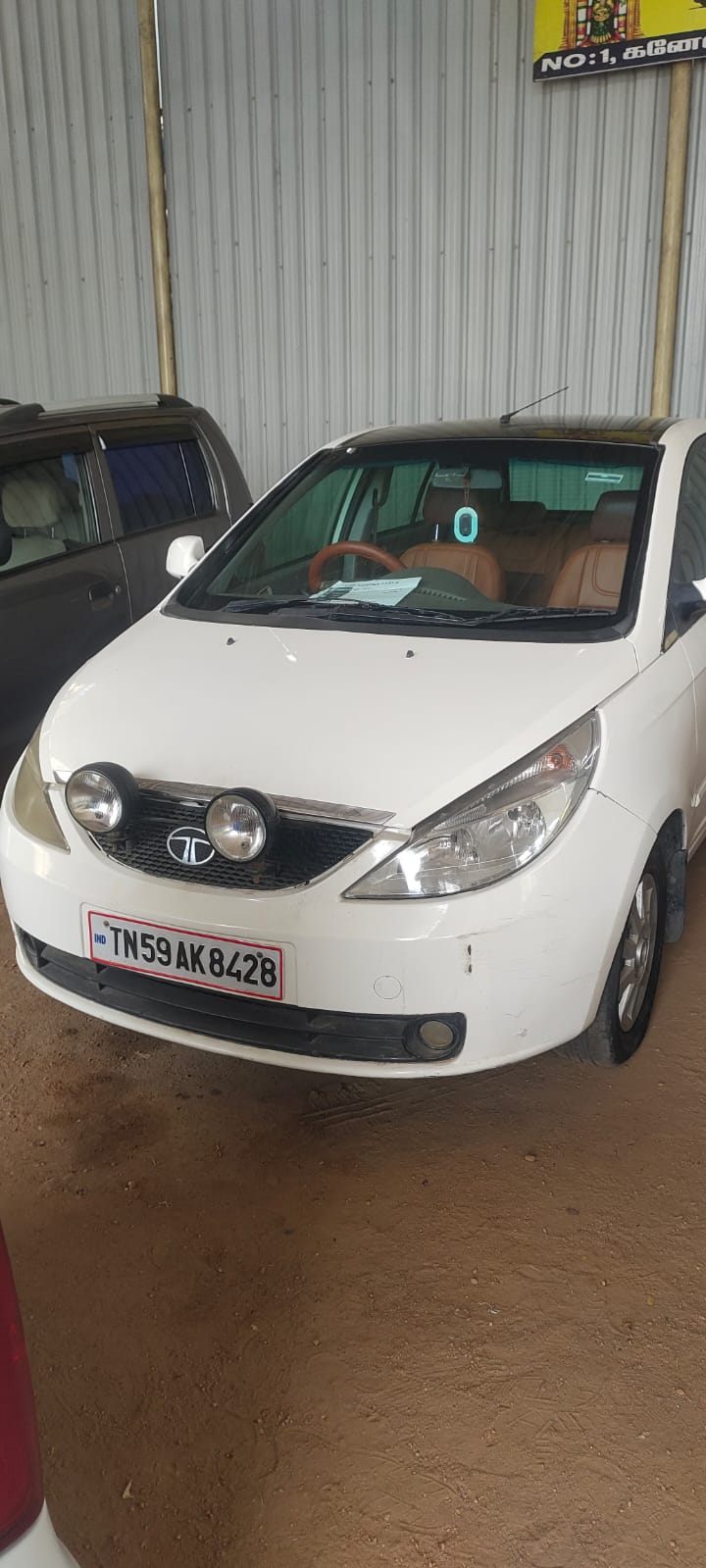 Tata Vista Quatraget