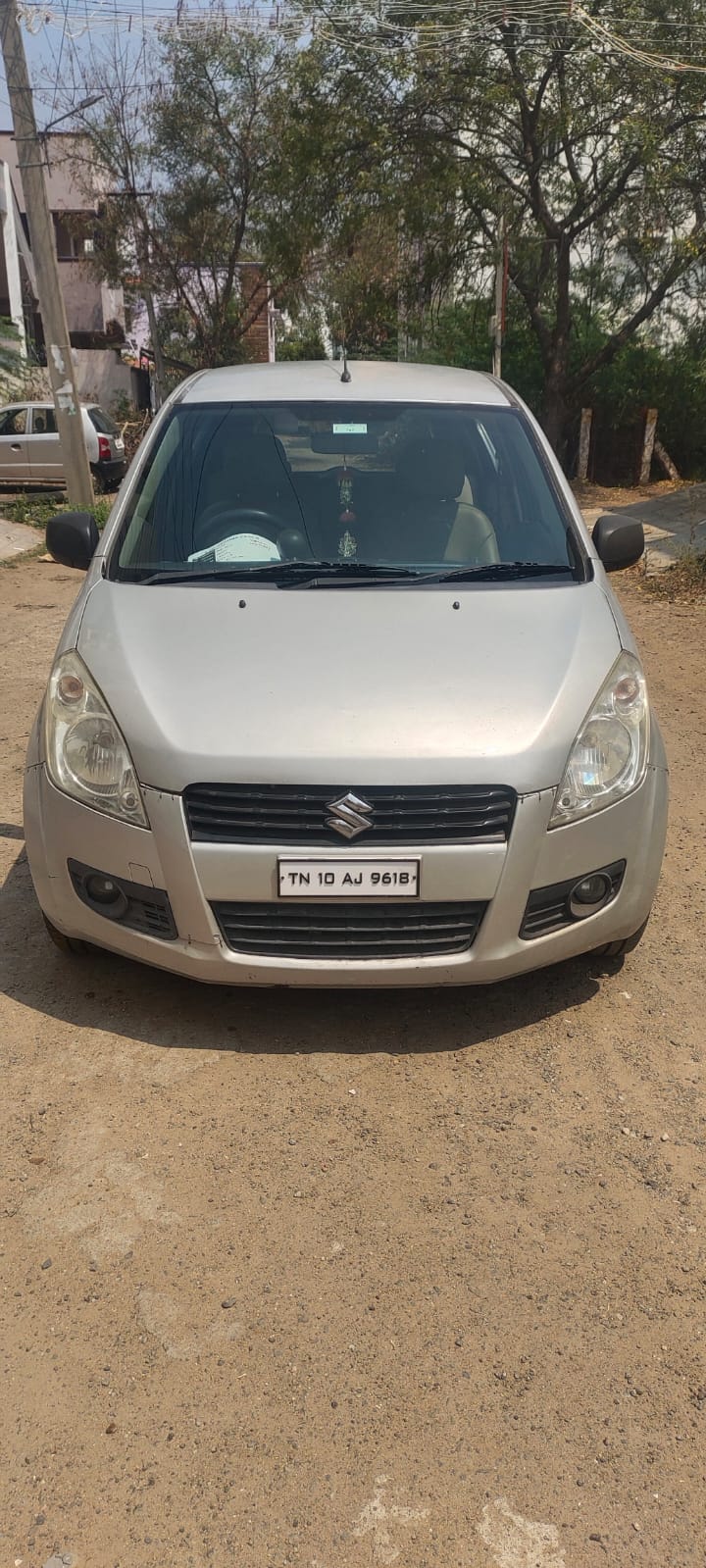 Maruti Suzuki Ritz Vxi