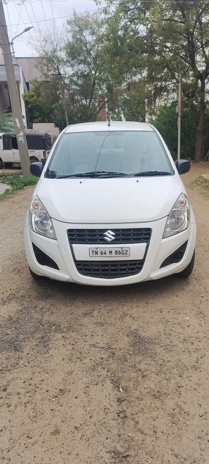 Maruti Suzuki Ritz Ldi