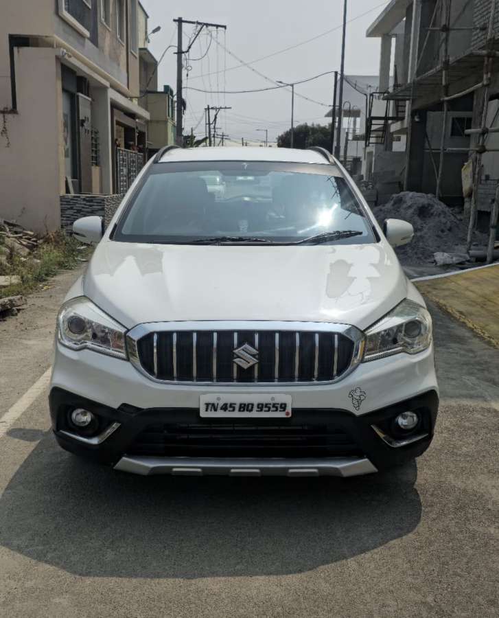 Maruti Suzuki S-Cross Delta