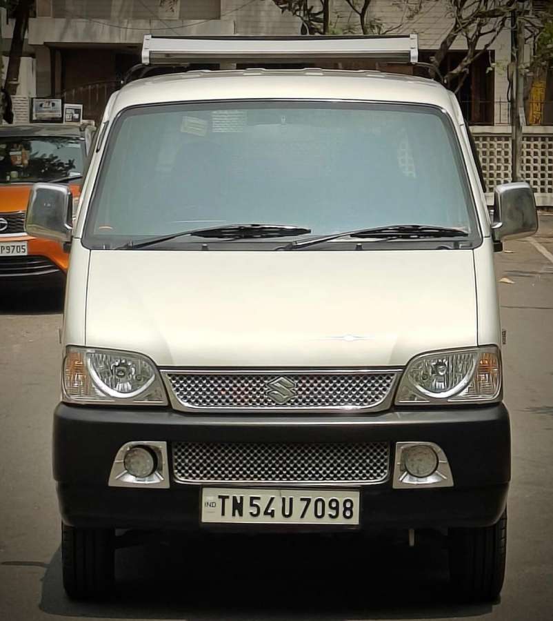 Maruti Suzuki Eeco AC