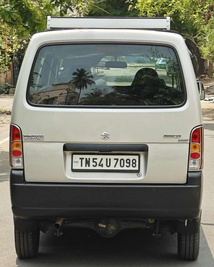 Maruti Suzuki Eeco - Image 5