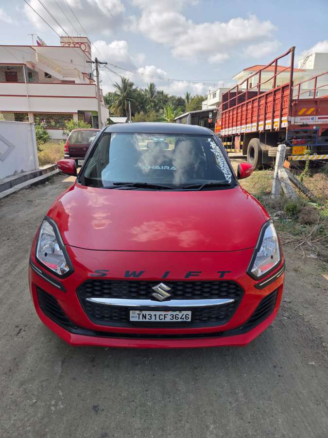 Maruti Suzuki Swift VXI