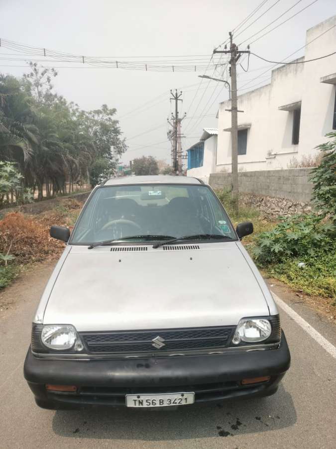 Maruti Suzuki 800 Std