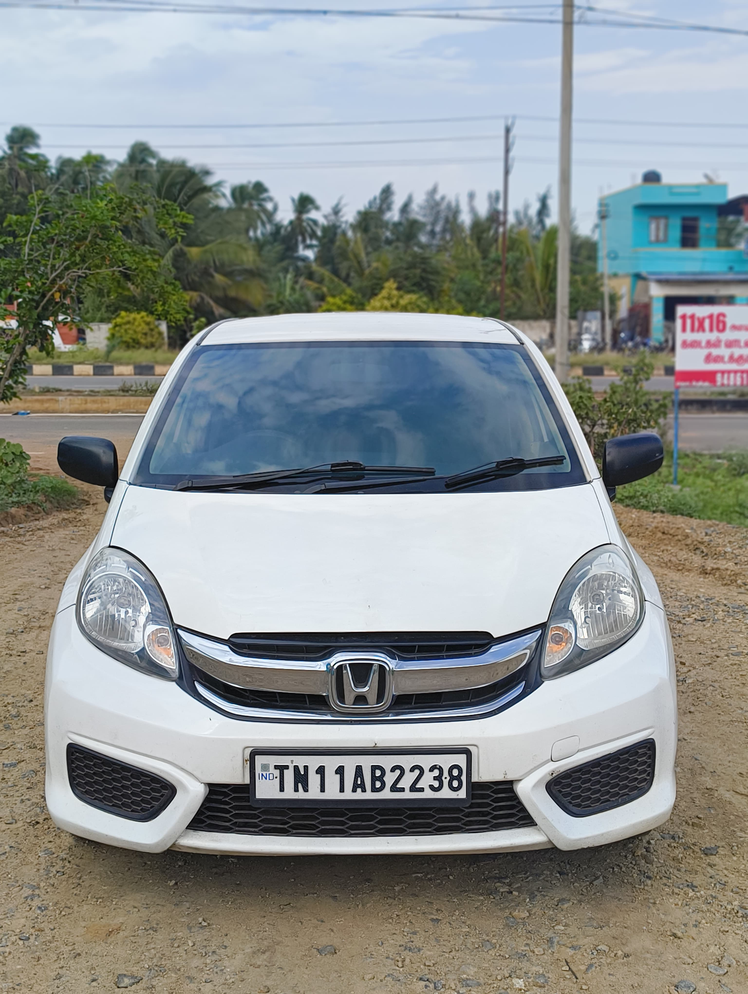 Honda Amaze I-VTEC S