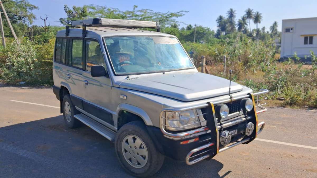 Tata Sumo Victa GX
