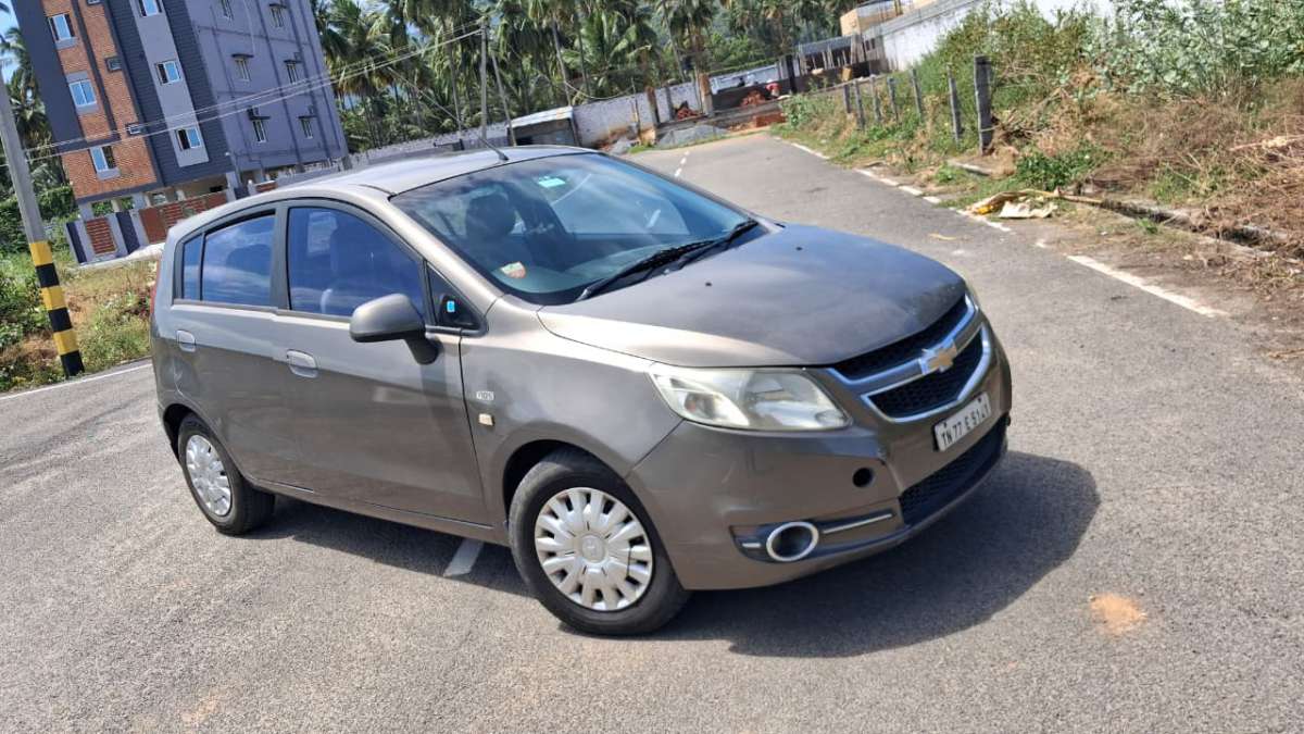 Chevrolet Sail U VA 1.2 Base