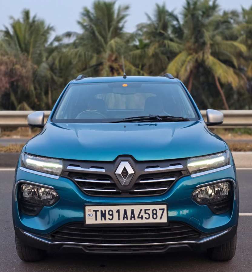 Renault Kwid RXT