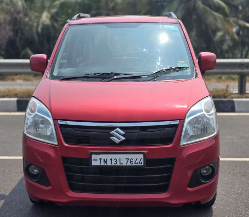 Maruti Suzuki Wagon R VXI