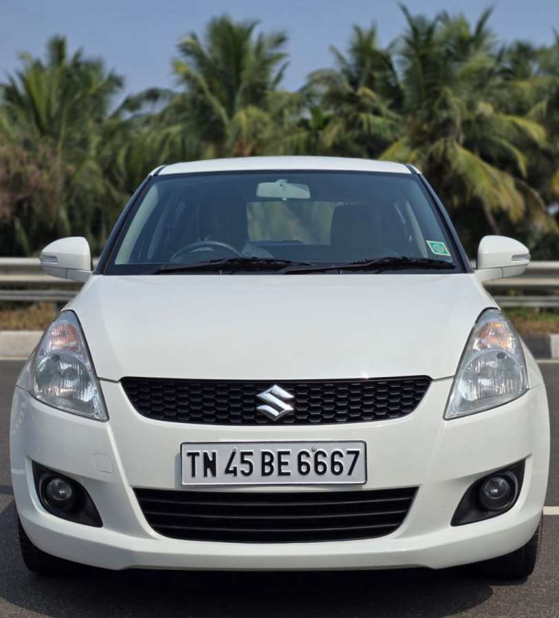 Maruti Suzuki Swift ZDI