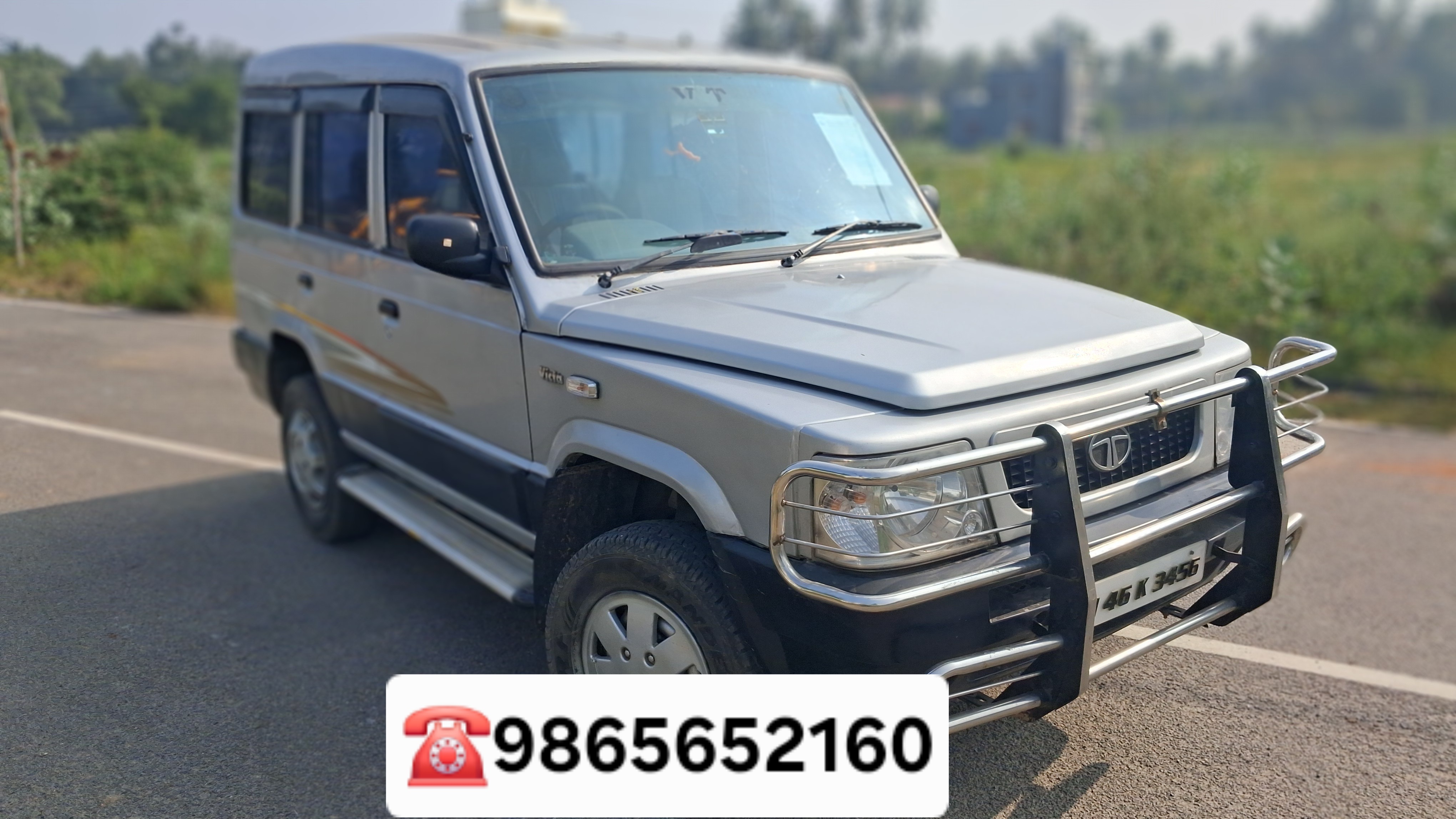 Tata Sumo Victa EX