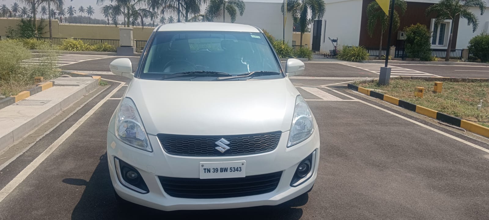 Maruti Suzuki Swift VDI ABS