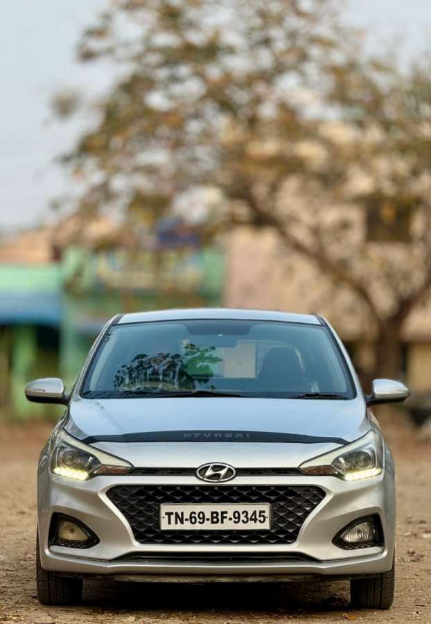 Hyundai i20 Asta