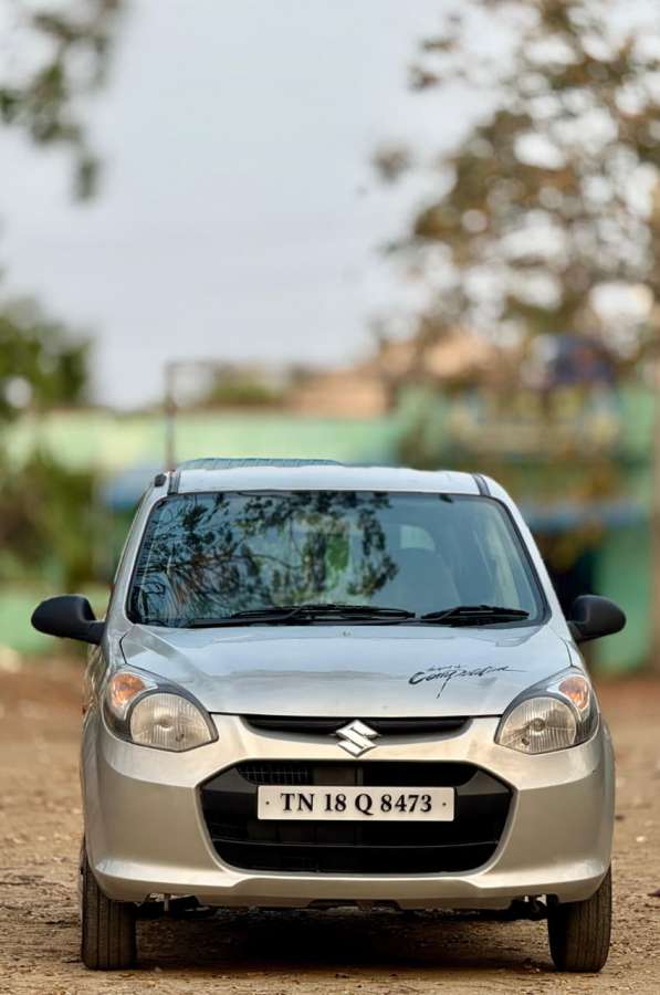 Maruti Suzuki Alto 800 LXI