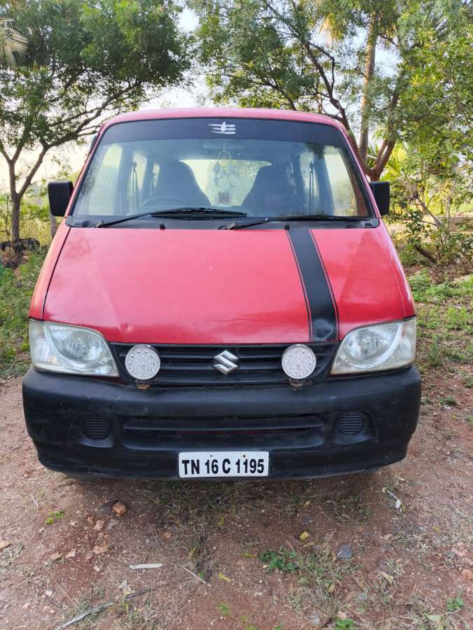 Maruti Suzuki Eeco 5 STR Ac