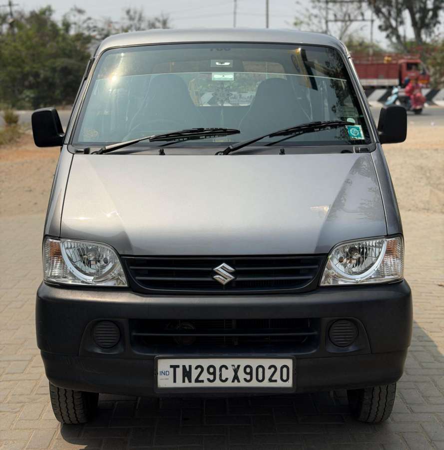Maruti Suzuki Eeco 5 STR Ac