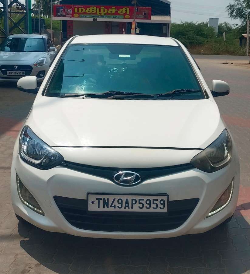 Hyundai i20 sportz