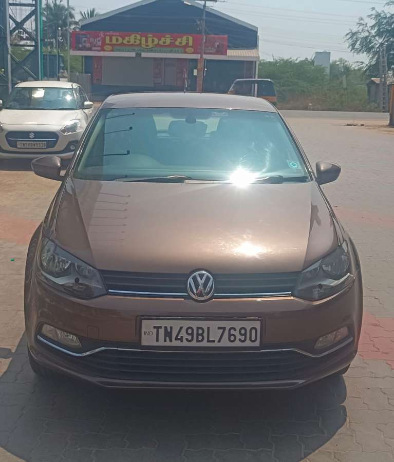 Volkswagen Polo Highline Plus