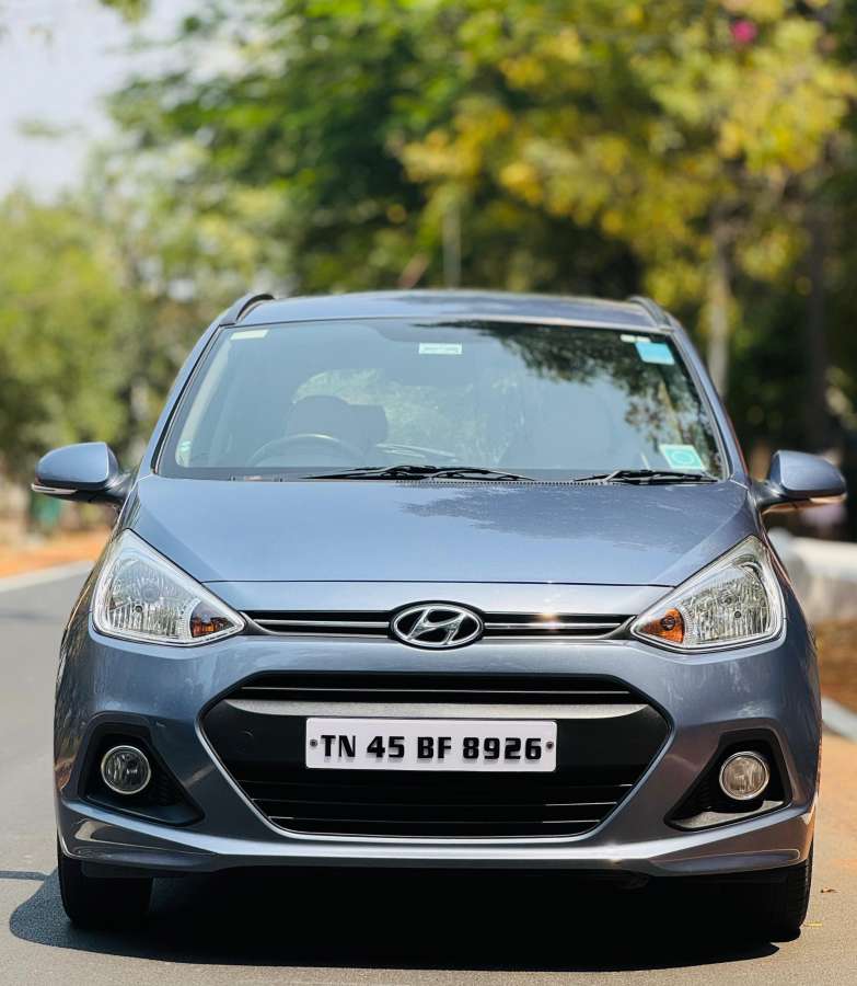 Hyundai Grand I10 Asta (O)