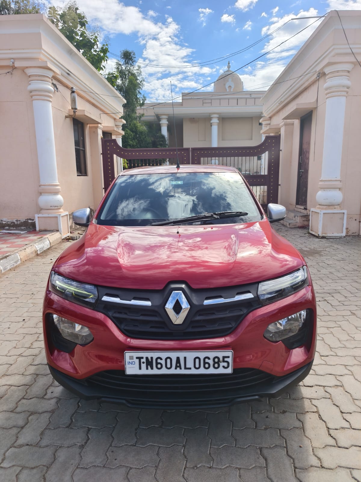Renault Kwid RXT