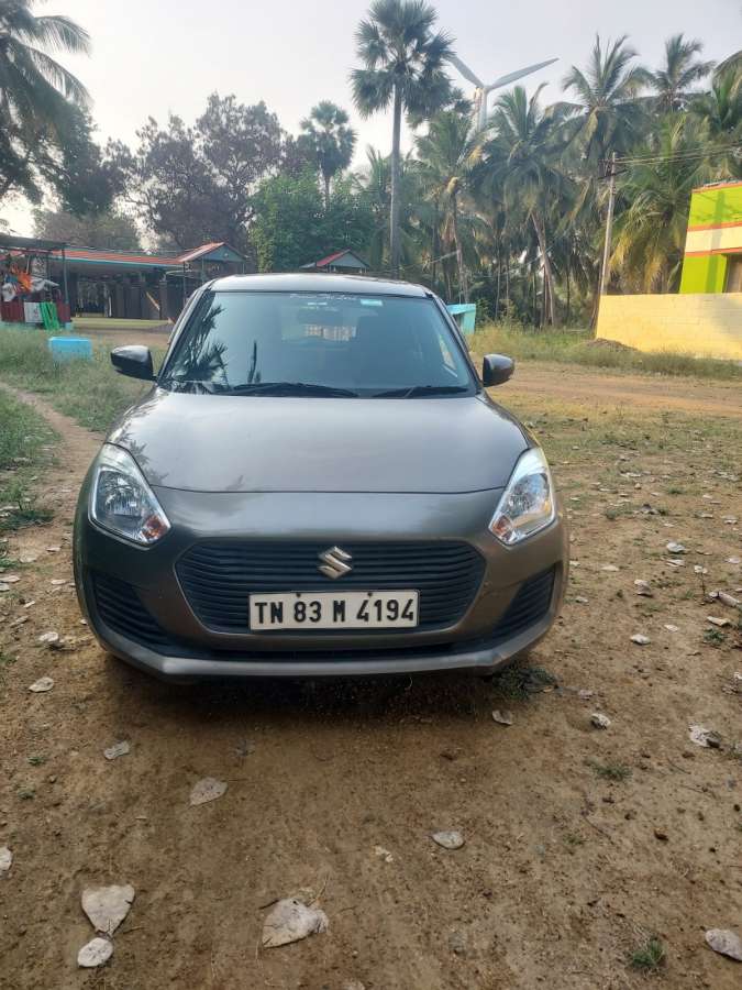 Maruti Suzuki Swift VXI