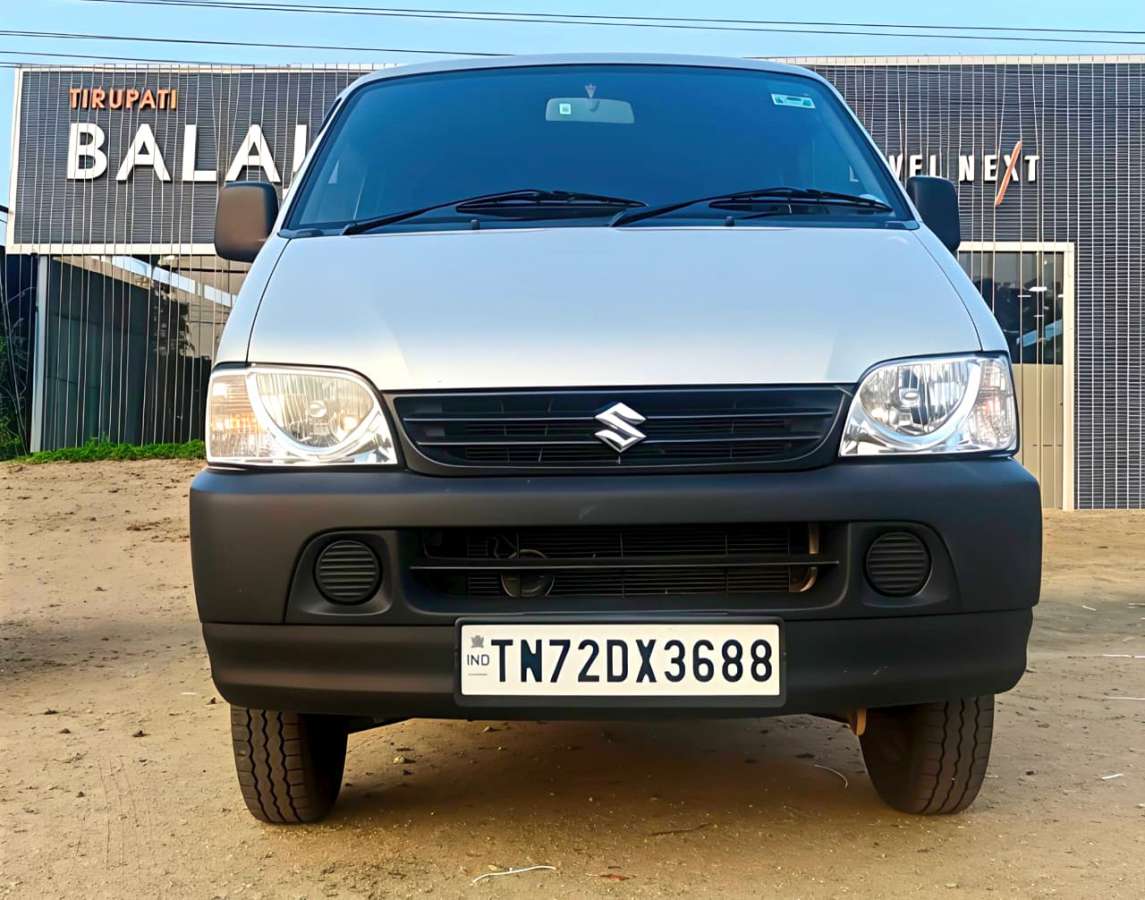 Maruti Suzuki Eeco 5 Seater AC