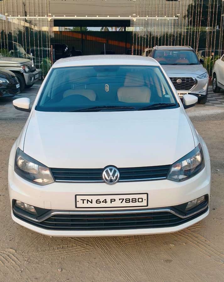 Volkswagen AMEO 1.5 TDI Trendline