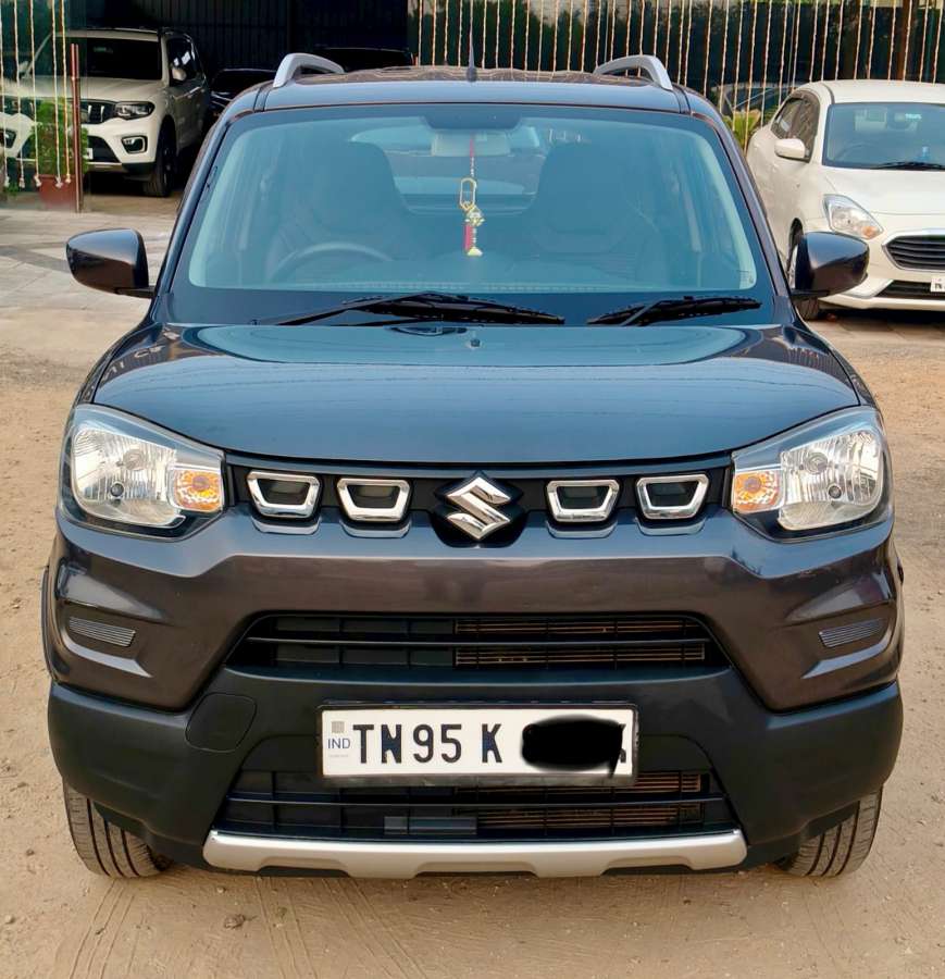 Maruti Suzuki S-Presso VXI Plus