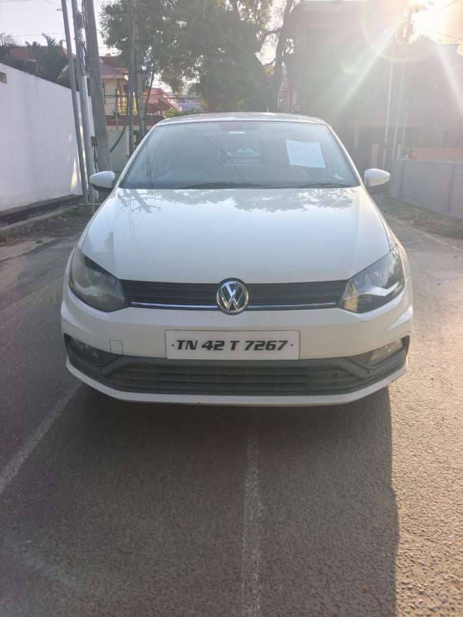 Volkswagen AMEO 1.5TDI Comfortline AT