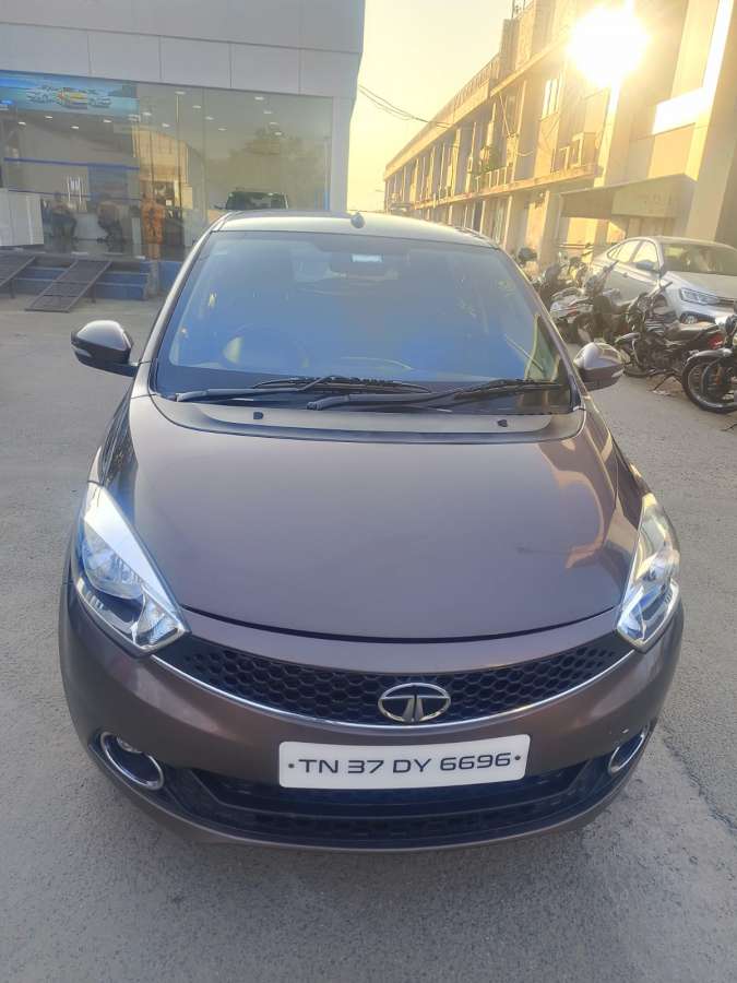 Tata Tiago XZA AMT