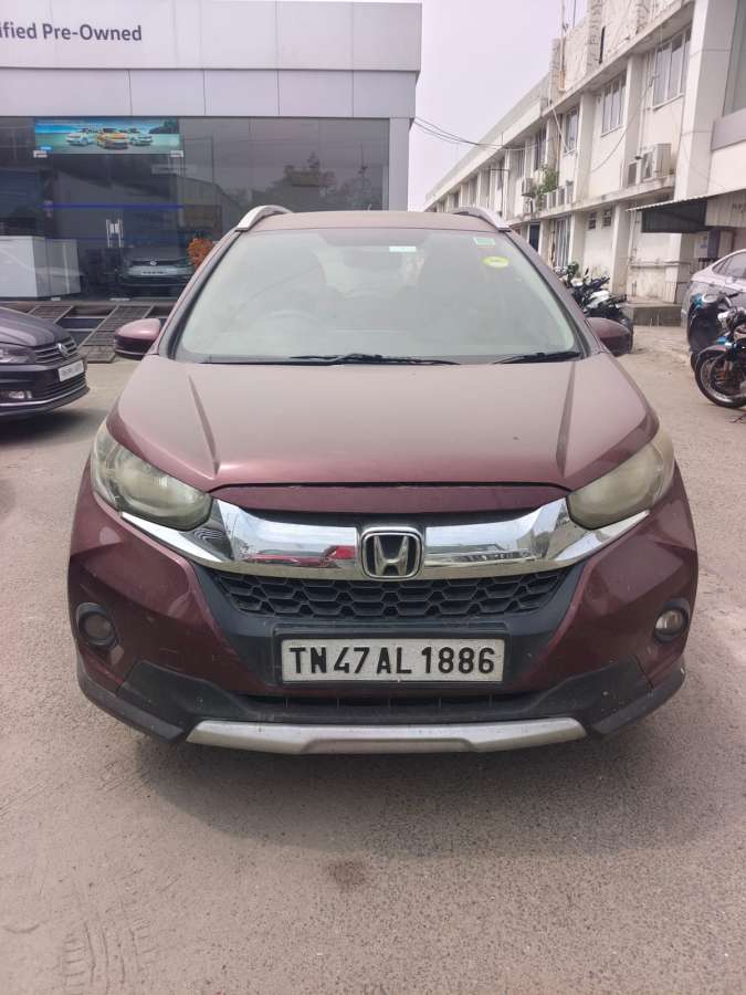 Honda WR-V VX IDTEC