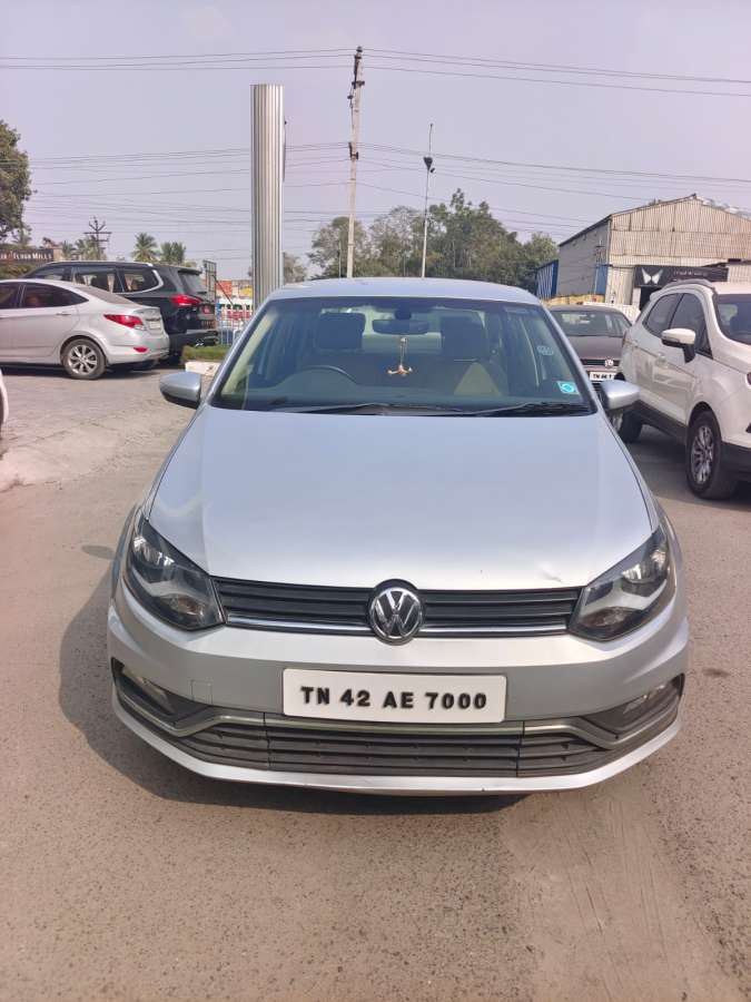 Volkswagen AMEO 1.5 TDI Highline Plus