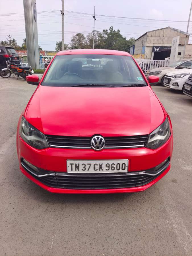 Volkswagen Polo others