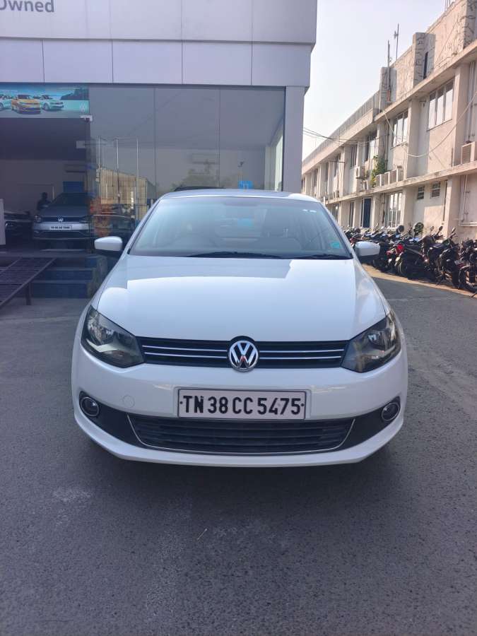 Volkswagen Vento 1.2 TSI Highline AT