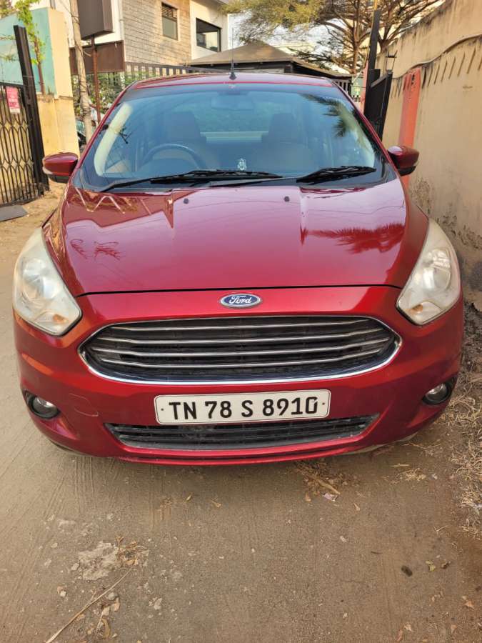 Ford Figo others