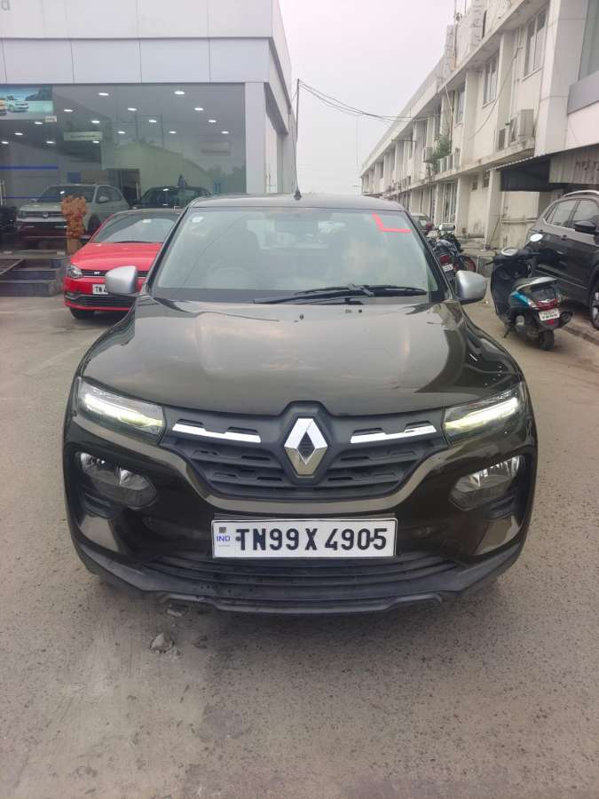 Renault Kwid RXT