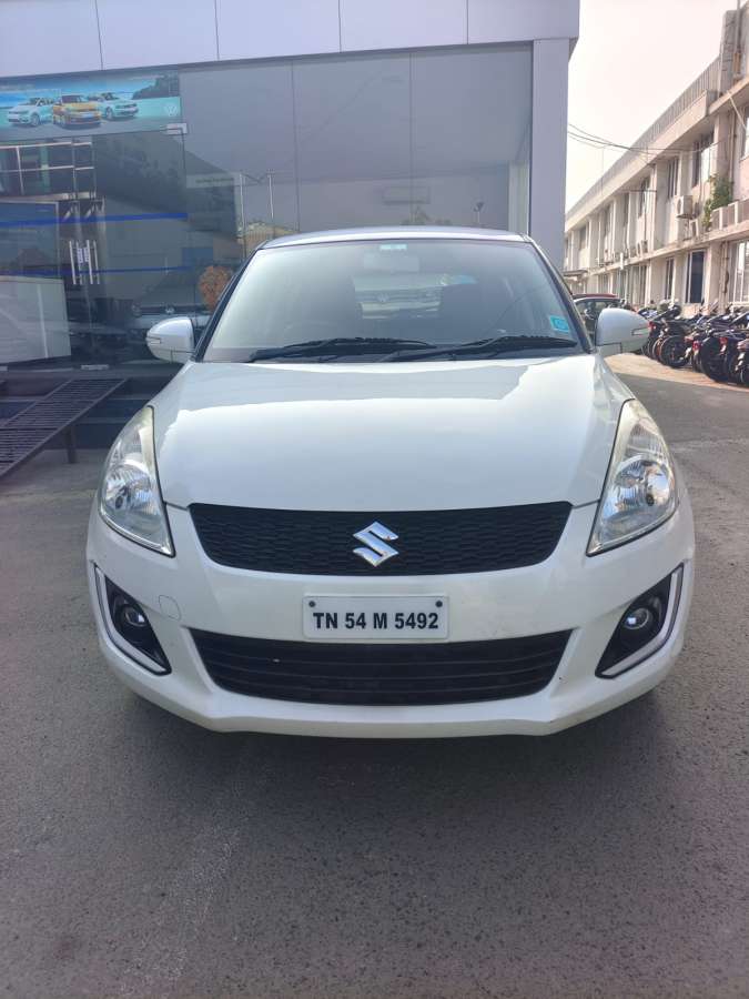 Maruti Suzuki Swift ZXI