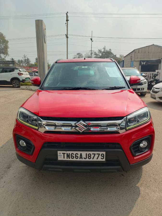 Maruti Suzuki Vitara Breeza VXi