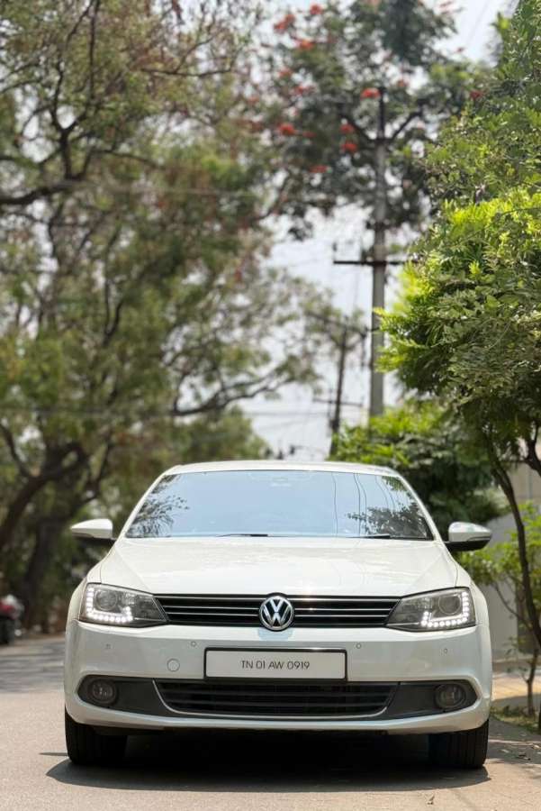 Volkswagen Jetta 2.0 TDI Highline