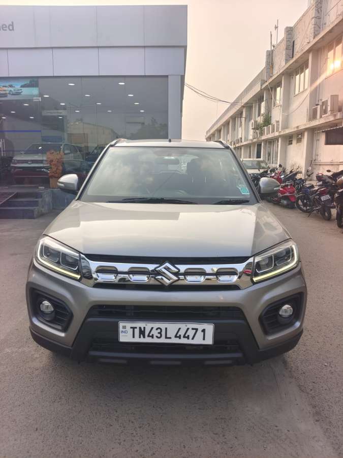 Maruti Suzuki Vitara Brezza VXI