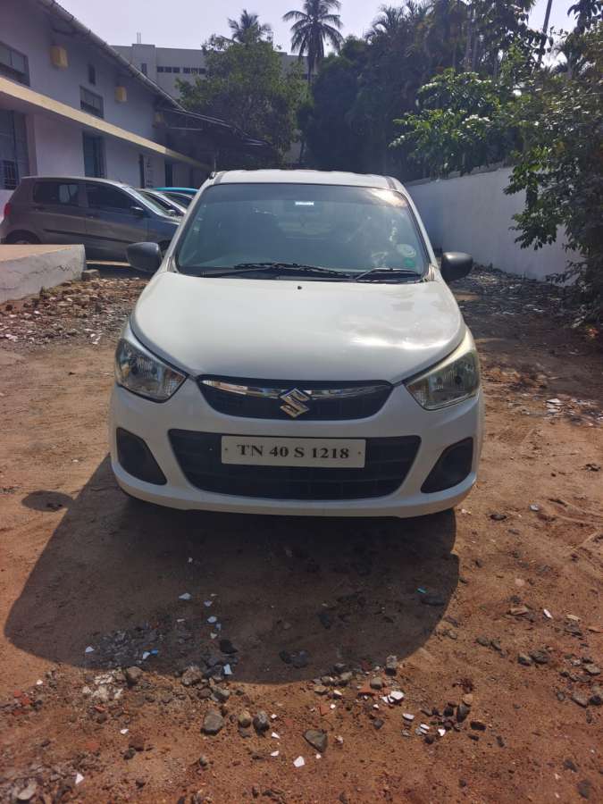 Maruti Suzuki Alto K10 VXI