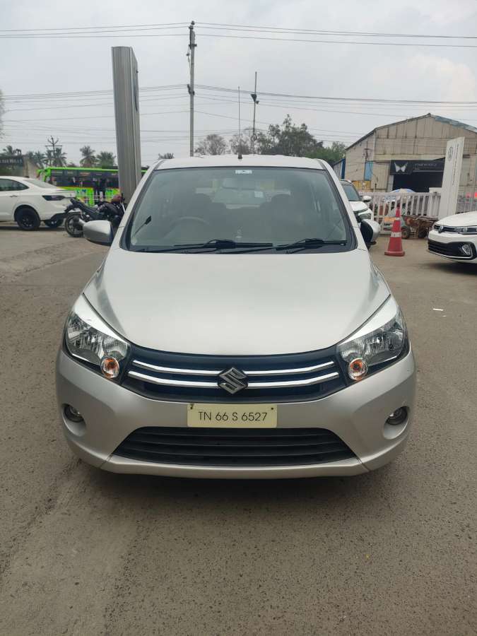 Maruti Suzuki Celerio ZXI