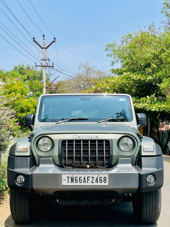 Mahindra Thar others